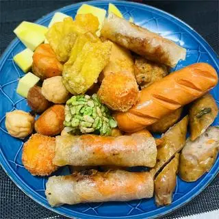 Ảnh đại diện Ăn Vặt Bò Đeo Nơ - Lam Sơn