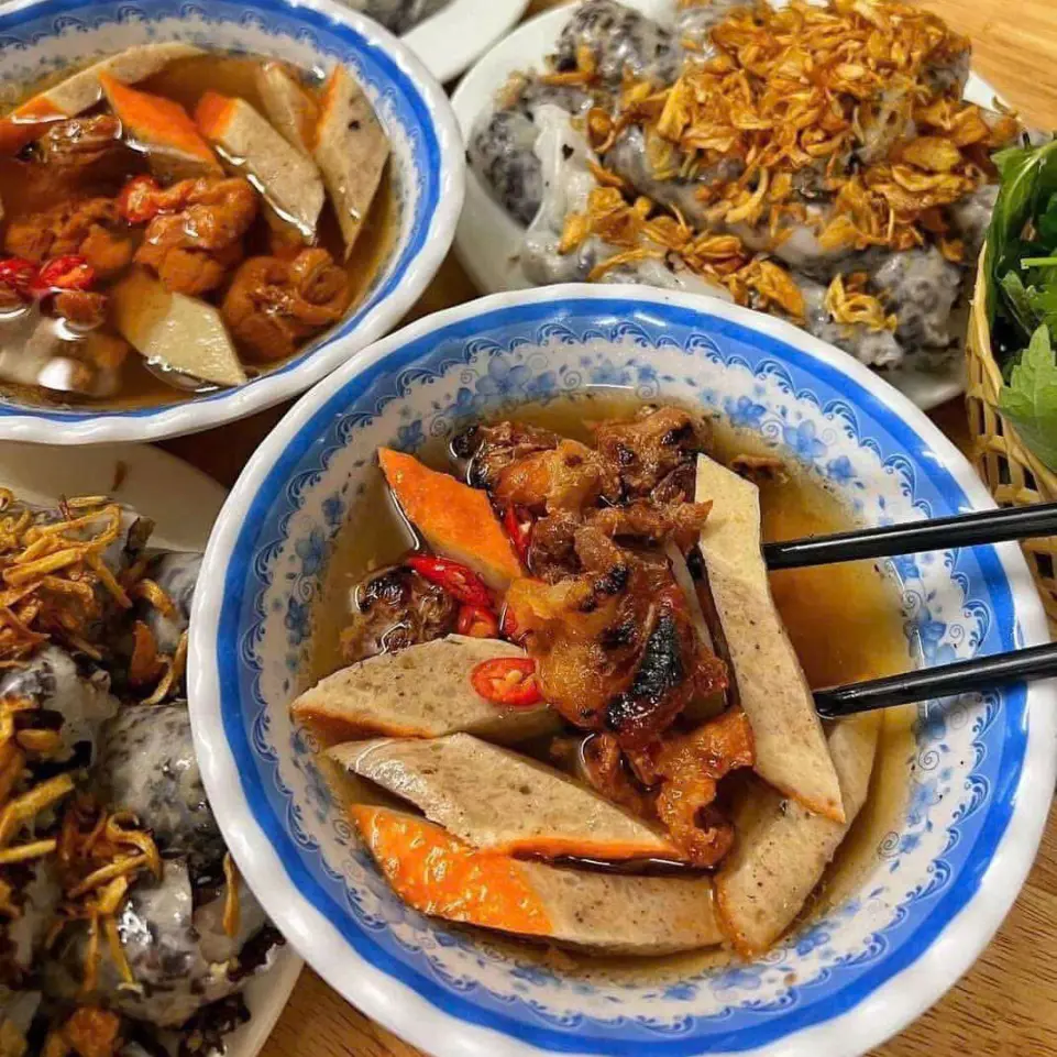 Ảnh bìa Bánh Cuốn Nóng - Đặng Thai Mai