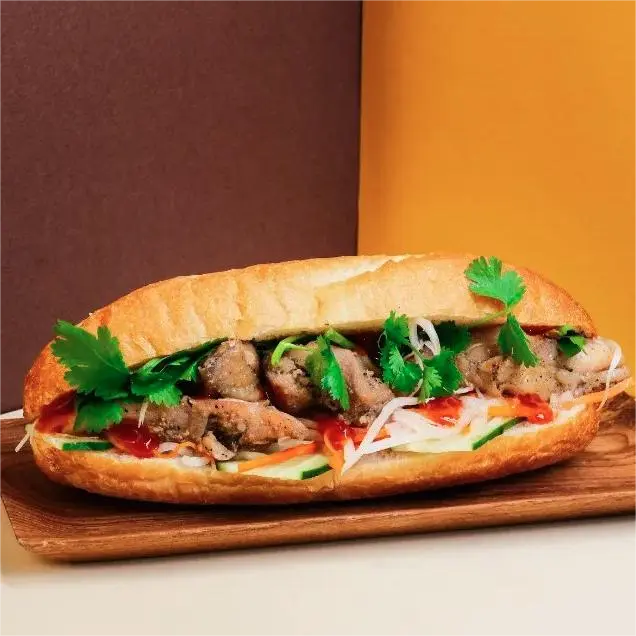 Ảnh bìa Ga Bánh Mì, Xôi & Đồ Uống - Cổ Nhuế