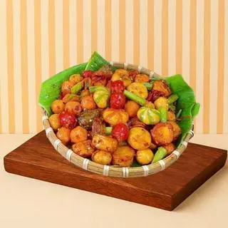 Ảnh đại diện Ăn Vặt, Cá Viên Chiên & Mì Trộn Chíp Bông - Phan Văn Trị