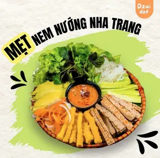 Ảnh đại diện Nem Nướng Dzui Dzẻ - Lê Văn Thọ