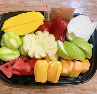 Ảnh đại diện Kusi Fruit - Trái Cây Tươi & Ăn Vặt - Nguyễn Thị Minh Khai