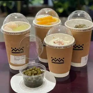 Ảnh đại diện Cà Phê Muối Huế - Coffee - Nguyễn Đình Chiểu