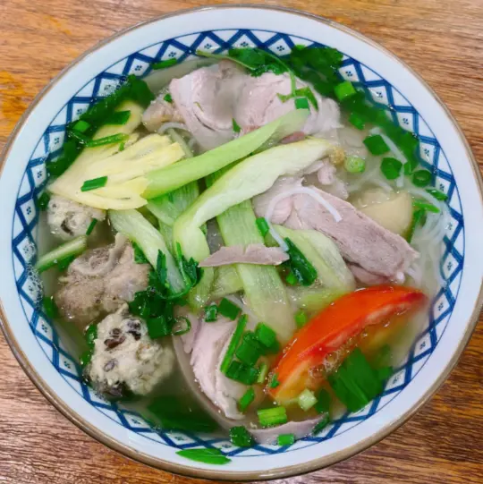 Ảnh bìa Quán Mẹ Gôm - Bún Dọc Mùng Gia Truyền - HD Mon City