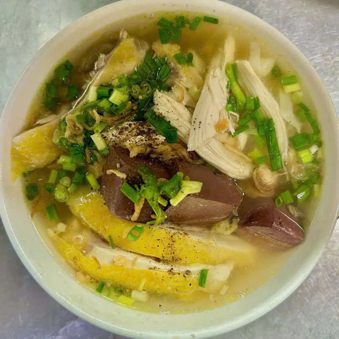 Ảnh bìa Hủ Tiếu Gà - Nguyễn Cửu Phú