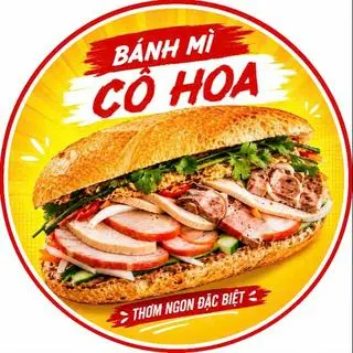 Ảnh đại diện Bánh Mì Cô Hoa - Khu Y Tế Kỹ Thuật Cao
