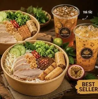 Ảnh đại diện BÚN NHÀ MAI - BÚN MẮM NÊM & BÚN NƯỚC TƯƠNG - Sư Vạn Hạnh