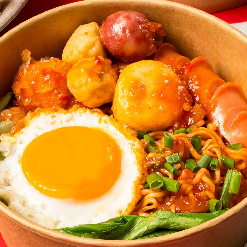 Ảnh bìa Milo Food - Mì Trộn Indomie - Cổ Nhuế