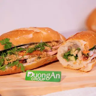 Ảnh đại diện Bánh Mỳ Nấm Chay Dương An - Trường Chinh