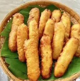 Ảnh đại diện Chuối Chiên Dòn Dòn - Chuối & Khoai Chiên - Lê Đức Thọ