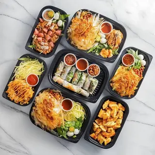Ảnh đại diện Tiệm Nhà Miuly - Bánh Tráng Trộn & Cuốn - Cổ Nhuế 