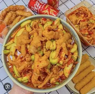 Ảnh đại diện Chân Gà 247 - Lê Văn Thọ