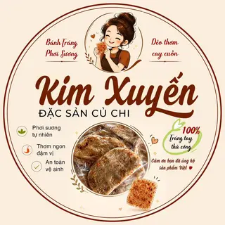Ảnh đại diện Ăn Vặt Kim Xuyến Củ Chi - Phan Huy Ích