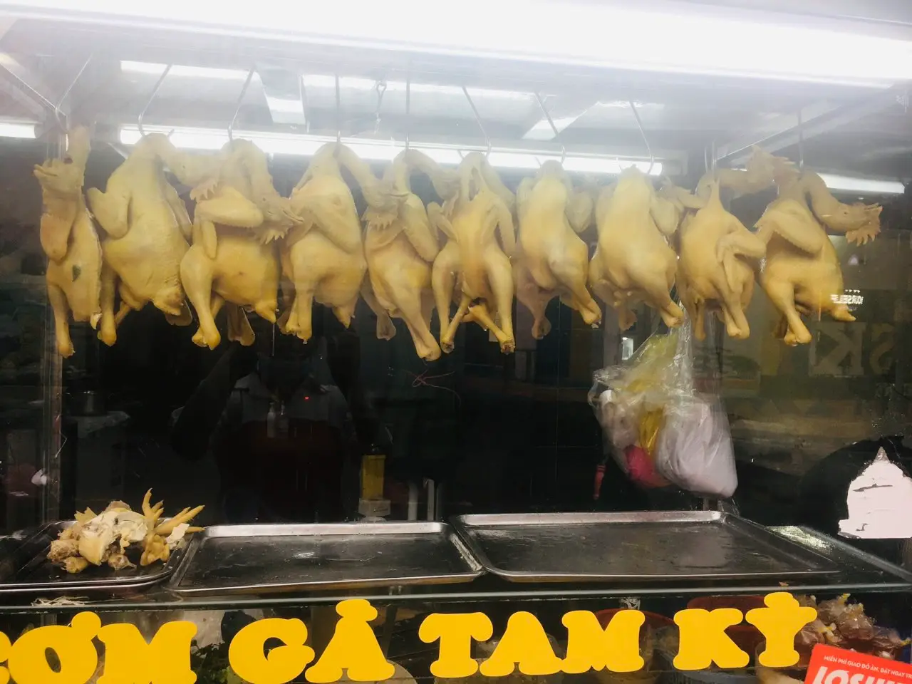 Ảnh bìa Gà Ta Tam Kỳ Thanh Thúy - Nguyễn Đức Thuận
