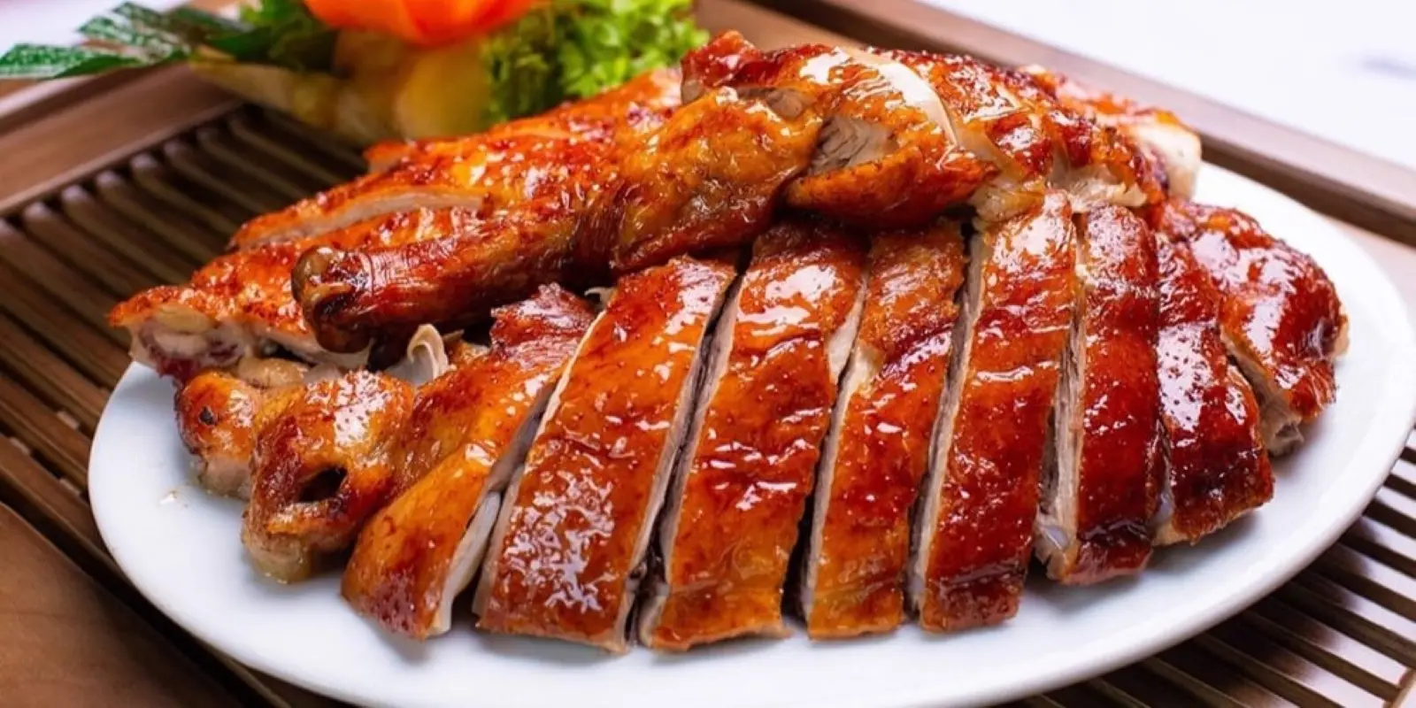Ảnh bìa Lò Vịt Quay Hoàng Ký - Vĩnh Viễn