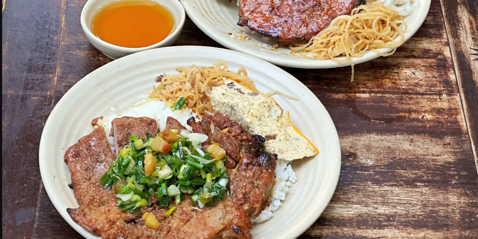 Ảnh bìa Cơm Tấm San San - Hậu Giang