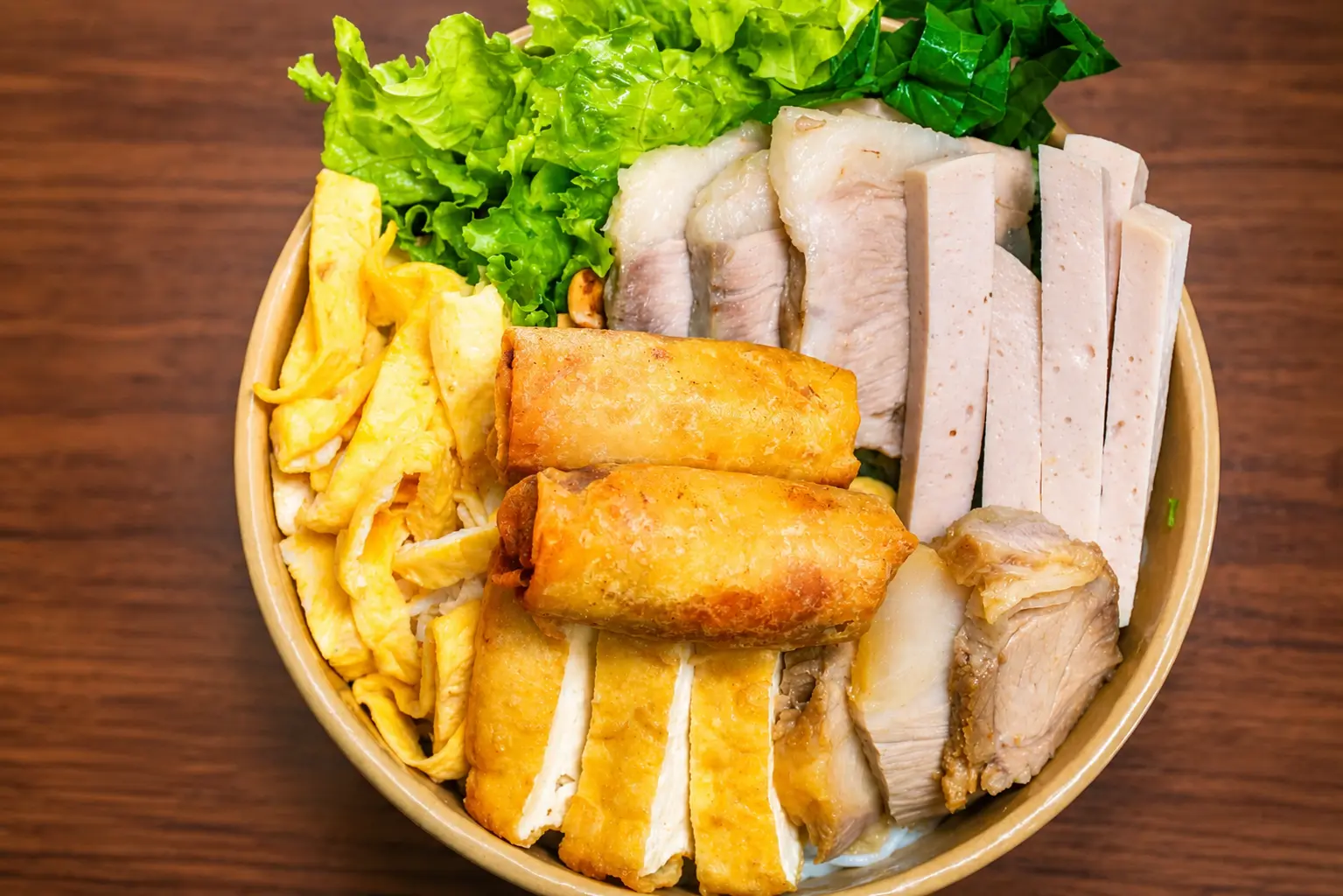 Ảnh bìa Ông Chú Bán Bún - Nguyễn Hiến Lê