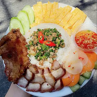 Ảnh đại diện Cơm Tấm AngkorDeli - Hoàng Văn Thụ