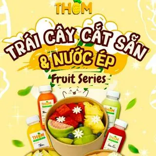 Ảnh đại diện THƠM FRUIT - Trái Cây Tươi Cắt Sẵn - Nguyễn Hữu Trí