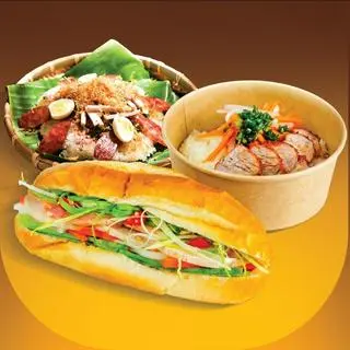 Ảnh đại diện Bánh Mì Hà Nội - Cu Bin - Bạch Đằng