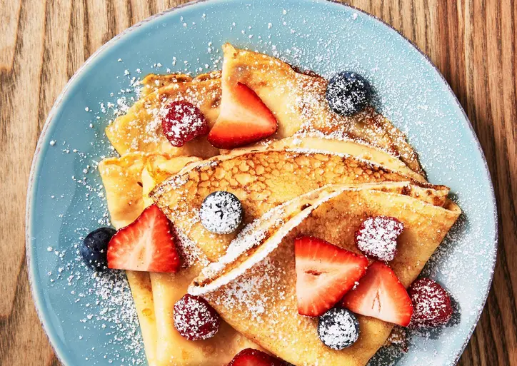 Ảnh bìa Sweet June - Crepes & Waffle - Sư Vạn Hạnh