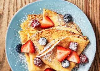 Ảnh đại diện Sweet June - Crepes & Waffle - Sư Vạn Hạnh