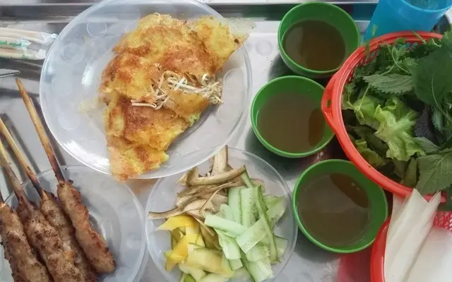 Ảnh bìa Song Nguyệt - Bánh Xèo & Nem Lụi - Tô Hiệu