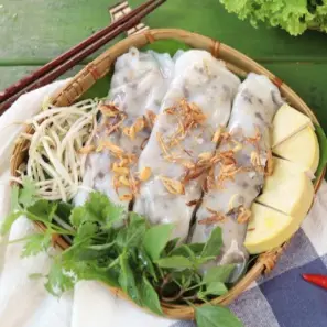 Ảnh đại diện Tiệm Bánh Ướt Lòng Gà Thịt Gà Xé & Bánh Cuốn Nóng Tráng Máy - Lê Văn Thọ