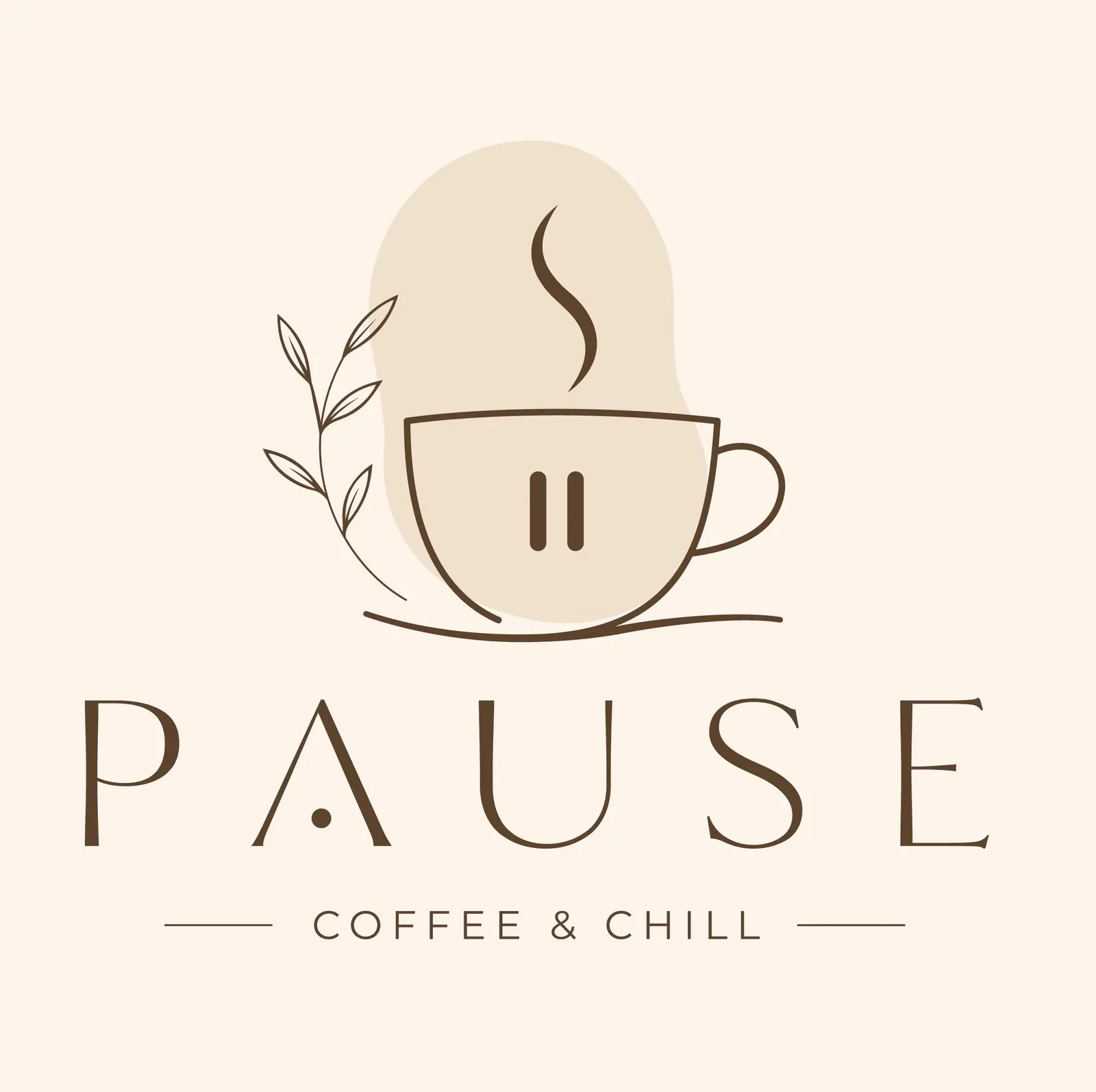 Ảnh bìa PAUSE - COFFEE & CHILL - Trung Kính
