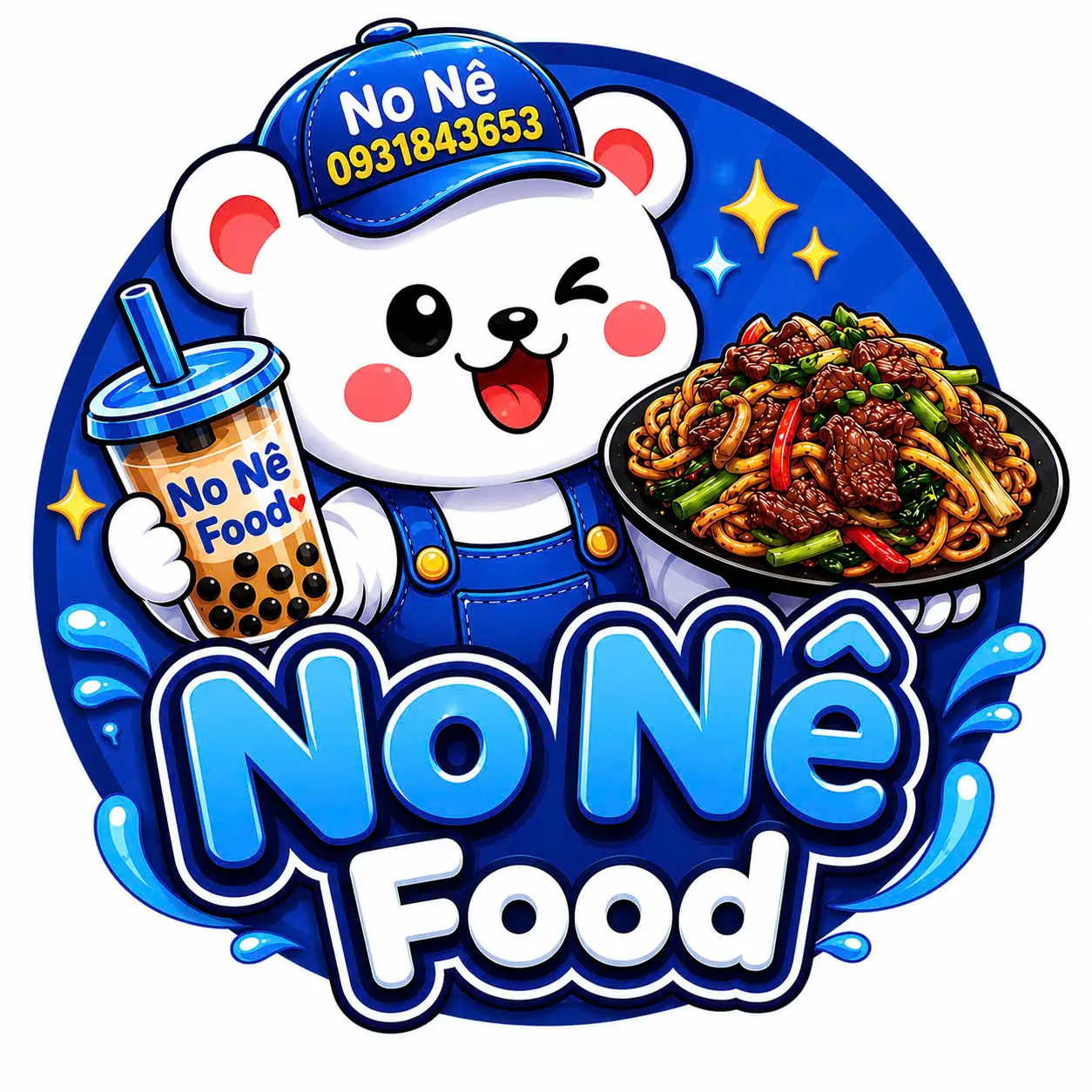 Ảnh bìa No Nê Food - Nguyễn Thái Sơn