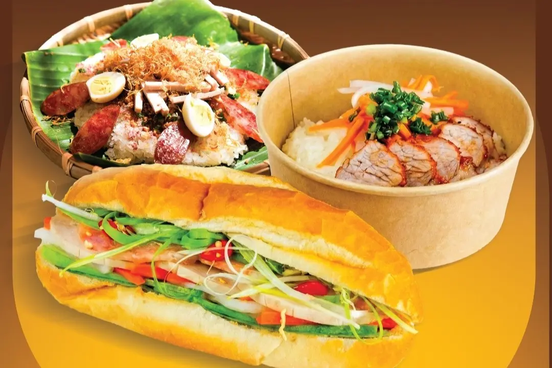 Ảnh bìa Bánh Mì Hà Nội - Cu Bin - Bạch Đằng