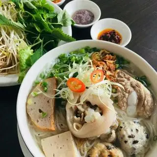 Ảnh đại diện Phố Bún Hương Việt - Bún & Phở - Đường Số 7