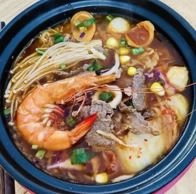 Ảnh bìa Mỳ Cay 88 - Bún Đậu, Nem Nướng Nha Trang & Mì Trộn Indomie - Mỹ Đình