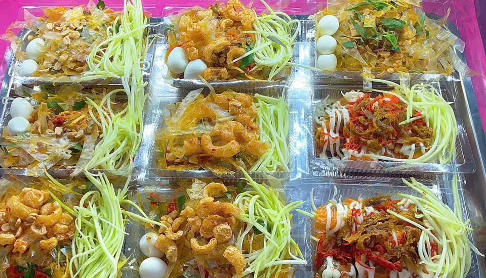 Ảnh bìa Bánh Tráng Trộn Thư Kỳ - Đường 18B