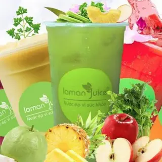 Ảnh đại diện Laman Juice - Nước Ép, Sinh Tố, Trà Trái Cây Vì Sức Khoẻ - Vương Thừa Vũ