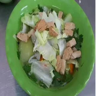Ảnh đại diện Cơm Chay Liên Hoa - Đoàn Văn Bơ