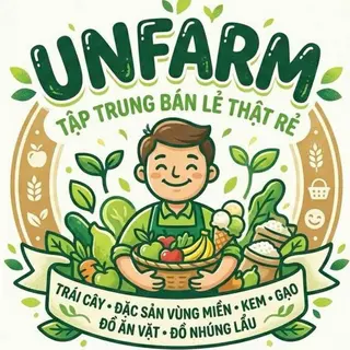 Ảnh đại diện Unfarm - Trái Cây & Đặc Sản Vùng Miền - Ngô Thì Sỹ