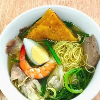 Ảnh đại diện Mỳ Vằn Thắn Sáng Trang - Cốm Vòng