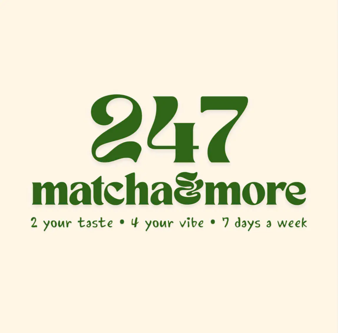 Ảnh bìa 247matcha&more - Lạc Long Quân