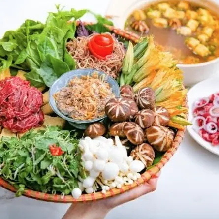 Ảnh bìa Lẩu Riêu Cua - Nhà Hàng F1 - Lê Quang Đạo