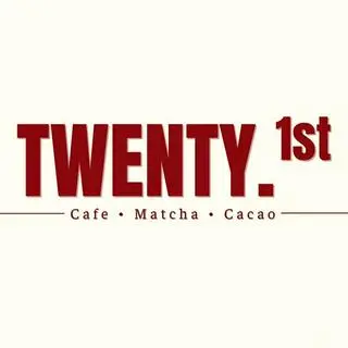 Ảnh đại diện TWENTY.1st - Cafe, Matcha & Cacao - Huỳnh Tấn Phát