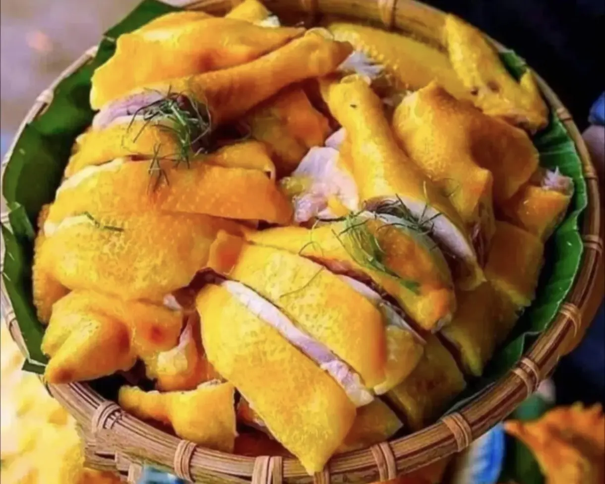 Ảnh bìa Gà Ủ Muối & Chân Gà Rút Xương Sốt Thái - TH Food - Đường 26/3