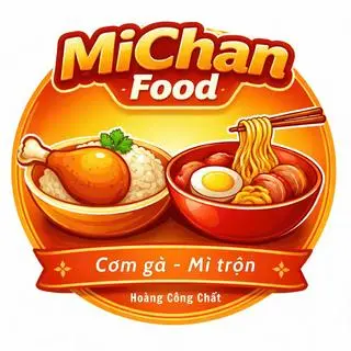 Ảnh đại diện MiChanFood - Cơm Gà & Mì Trộn - Hoàng Công Chất