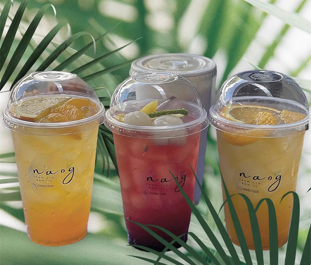 Ảnh bìa Naog Tea - Hữu Nghị