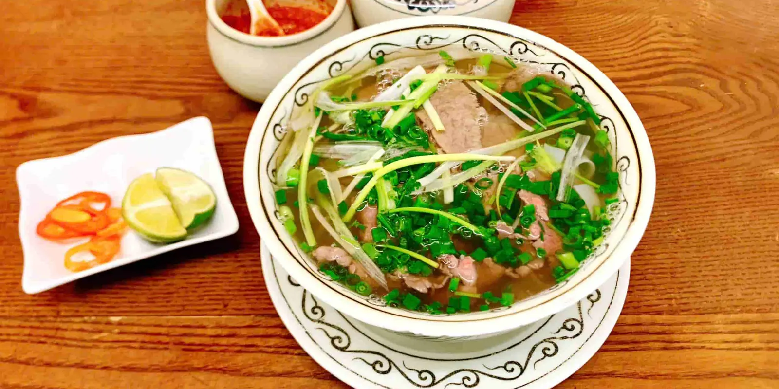 Ảnh bìa Phở Hoàng - Phở Bò, Hủ Tiếu & Bò Kho - Điện Biên Phủ