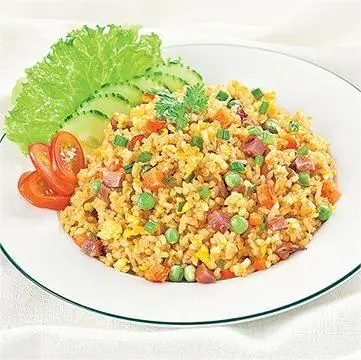Ảnh bìa Cơm Chiên Dương Châu, Mì Xào & Nui Xào - Đường Số 2