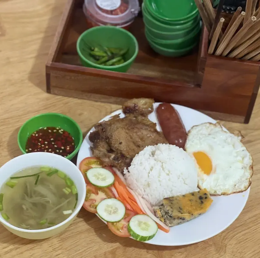 Ảnh bìa Cơm Tấm & Hàu Nướng Tí Mập - Nguyễn Ảnh Thủ