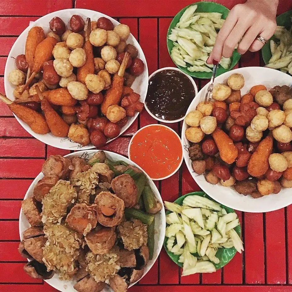 Ảnh bìa Cá Viên Chiên & Mì Trộn Đêm Khuya - Đường Số 59