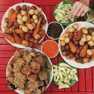 Ảnh đại diện Cá Viên Chiên & Mì Trộn Đêm Khuya - Đường Số 59