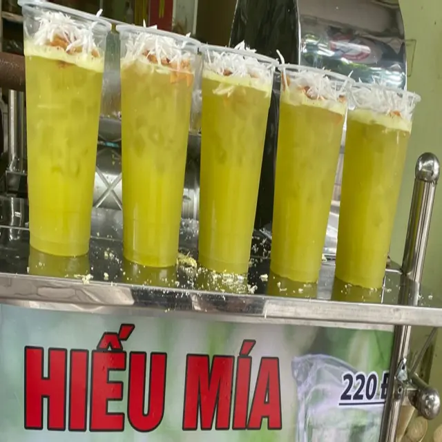 Ảnh bìa Hiếu Mía Siêu Khổng Lồ - Đường Bưởi